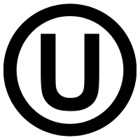 U