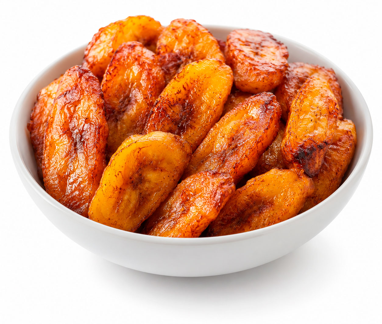 Tajadas de Maduro Frito Congelado